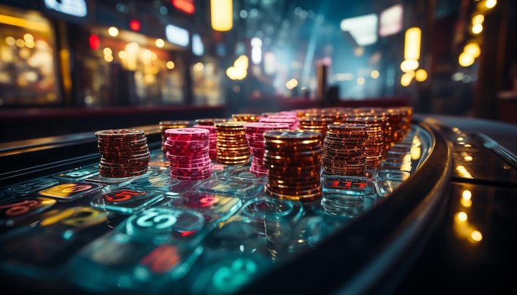 Tampilan penuh energi pada kategori omni4d ini