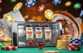 Visual Pertarungan Hadiah Liar di omni4d