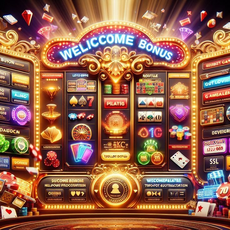 Pusat olahraga dan hiburan omni4d yang tertata